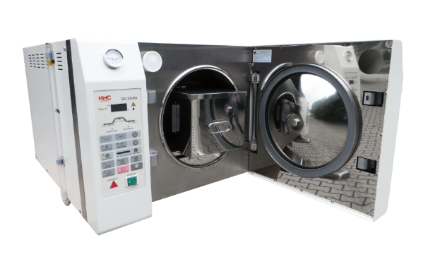 Autoclaves de paillasse (classe B et S) - Blanc-Labo SA