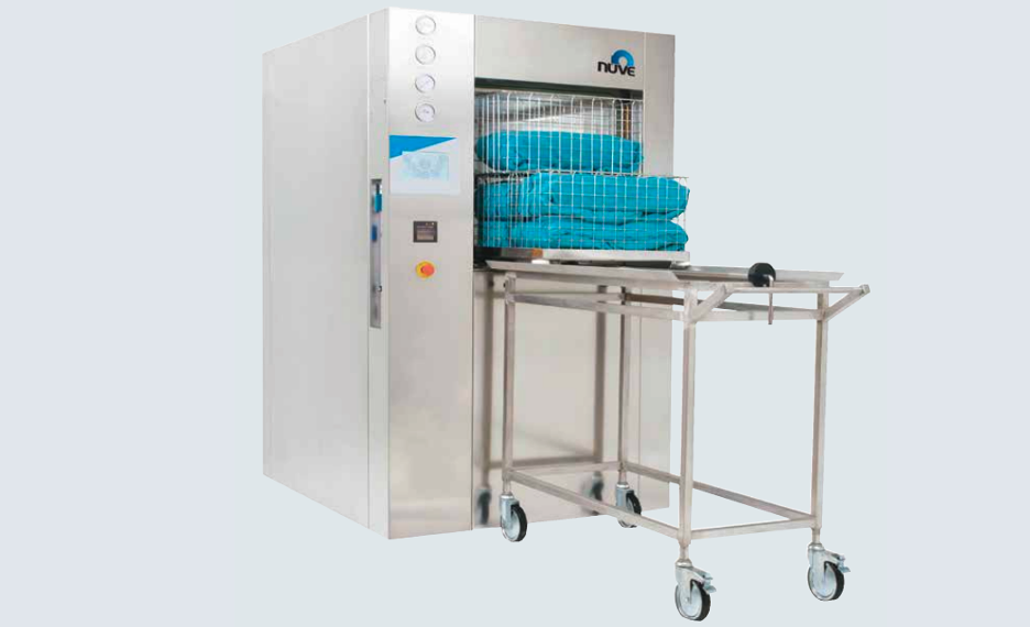 Autoclaves médicaux (MDA - EN 285) - Blanc-Labo SA