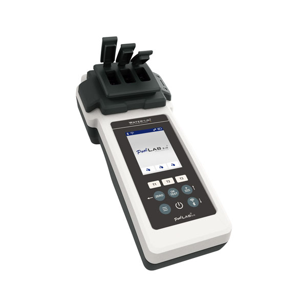Photomètre PoolLab 2.0 - Blanc-Labo SA
