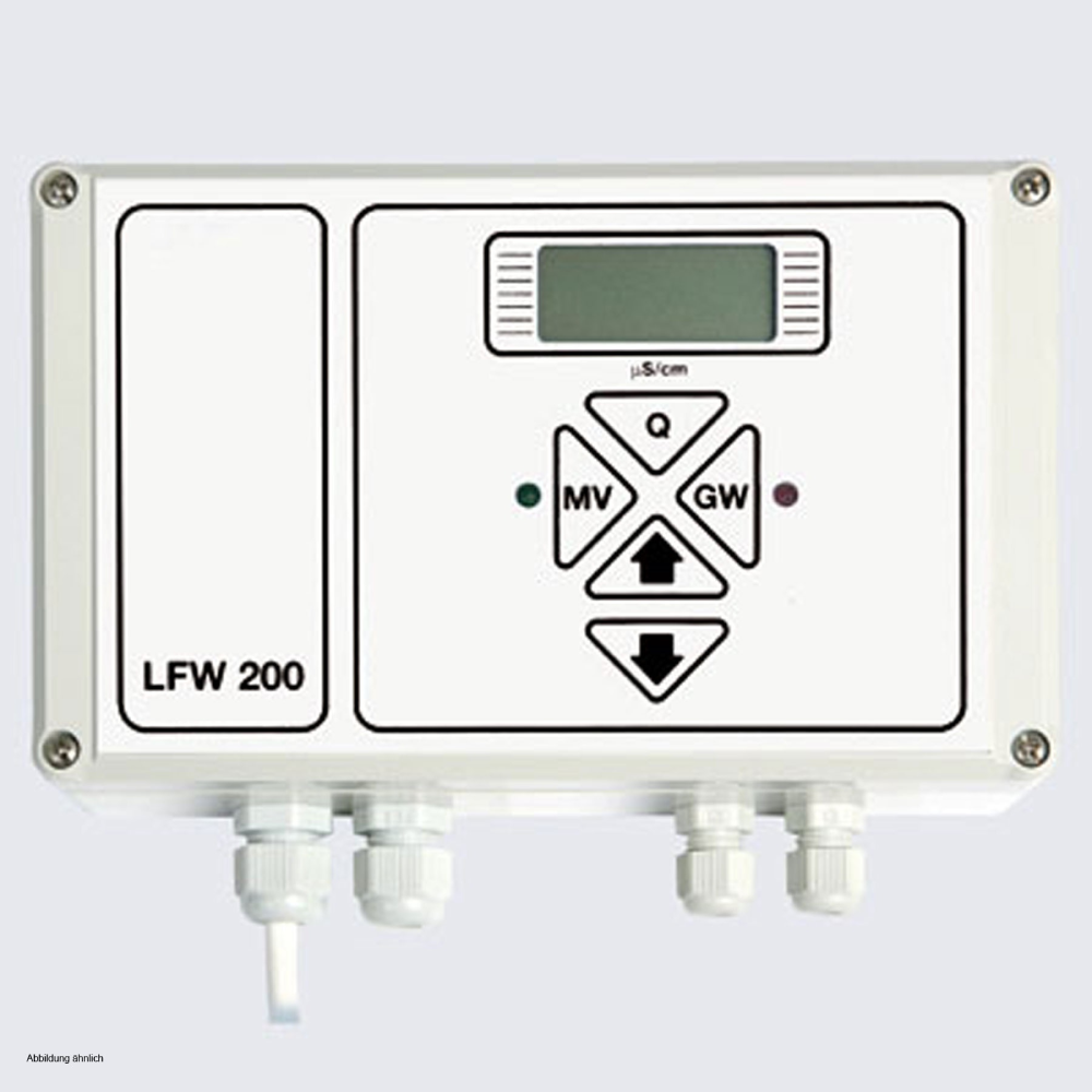 Digital conductivity measuring LFW200