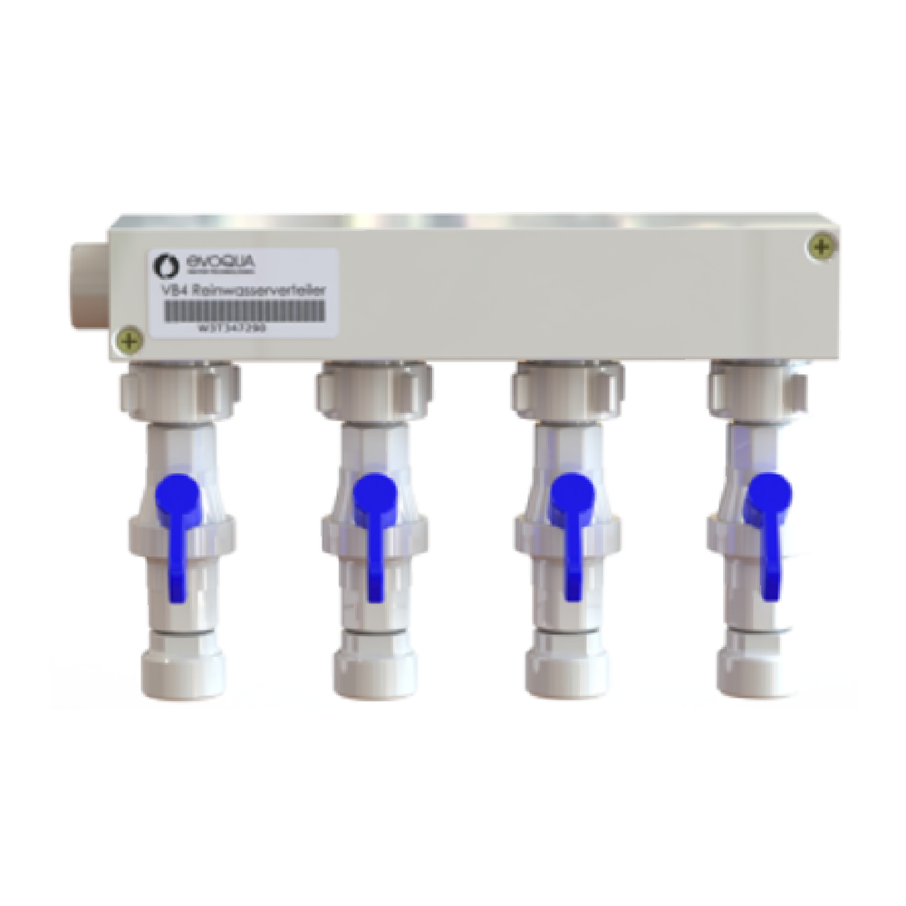 VB4 Pure water manifold
